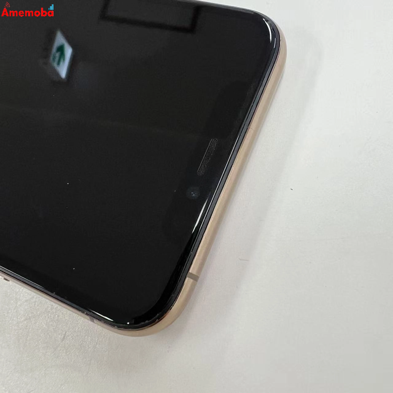 iPhone11 Pro 64GB ゴールド MWC52J/A AU版SIMフリー ジャンク品