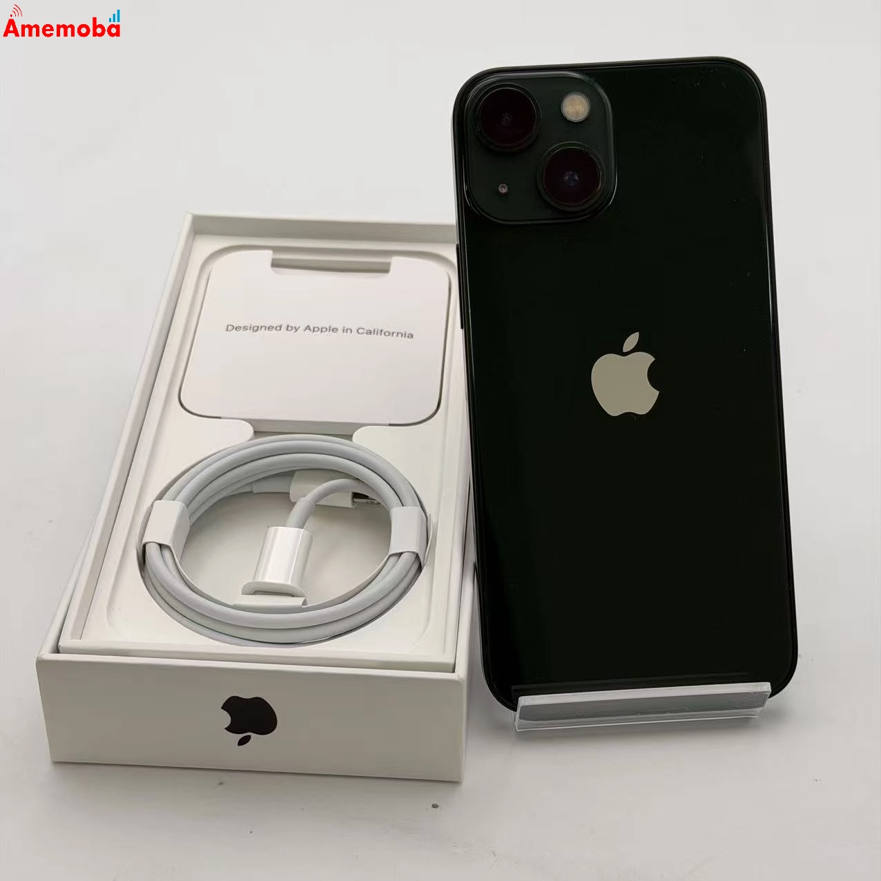 iPhone13 mini 128GB グリーン MNFC3J/A Apple版SIMフリー