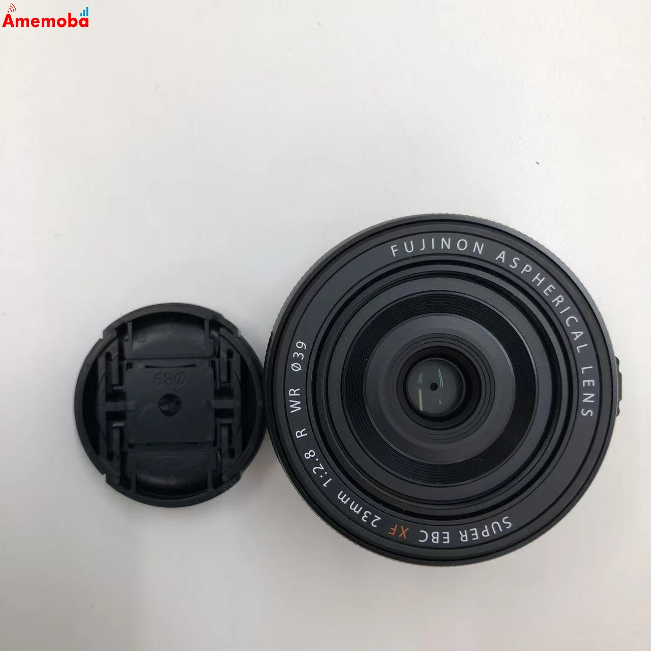 フジノンレンズ XF23mmF2.8 R WR [ブラック] 新品同様