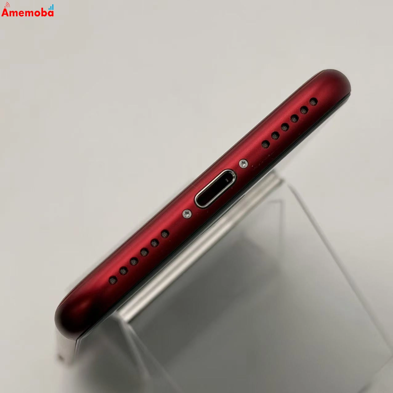 iPhoneSE 第3世代 64GB Product Red MMYE3J/A AU版SIMフリー 美品
