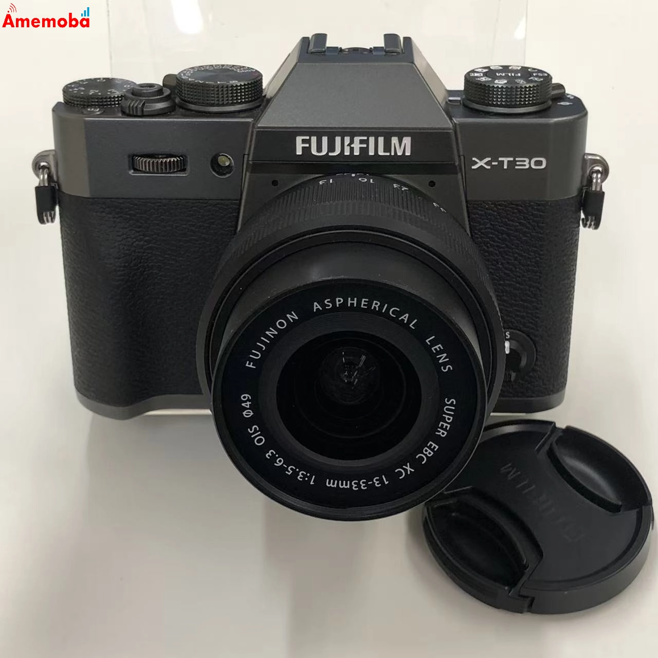 X-T30 III XC13-33mmレンズキット シルバー 美品