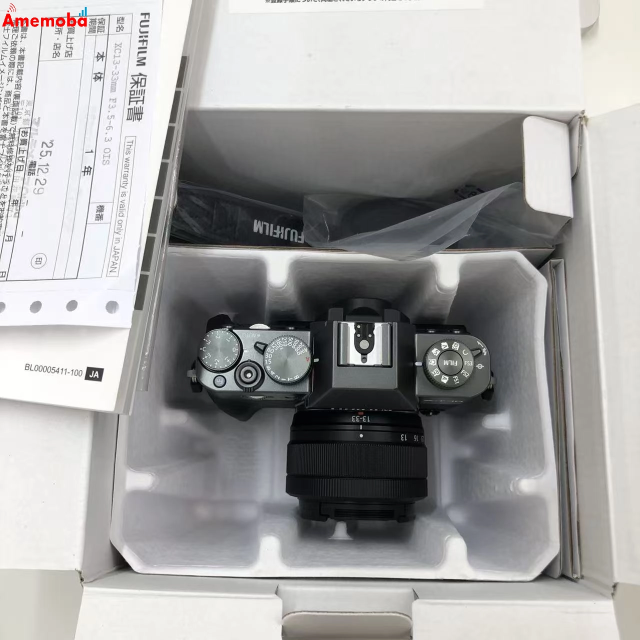 X-T30 III XC13-33mmレンズキット シルバー 美品