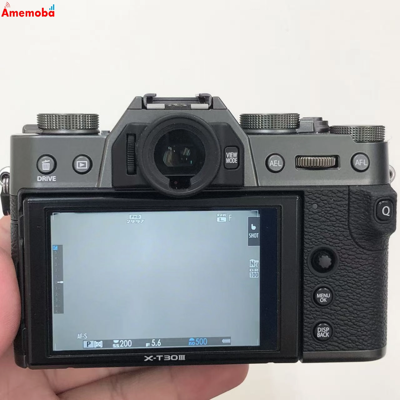 X-T30 III XC13-33mmレンズキット シルバー 美品