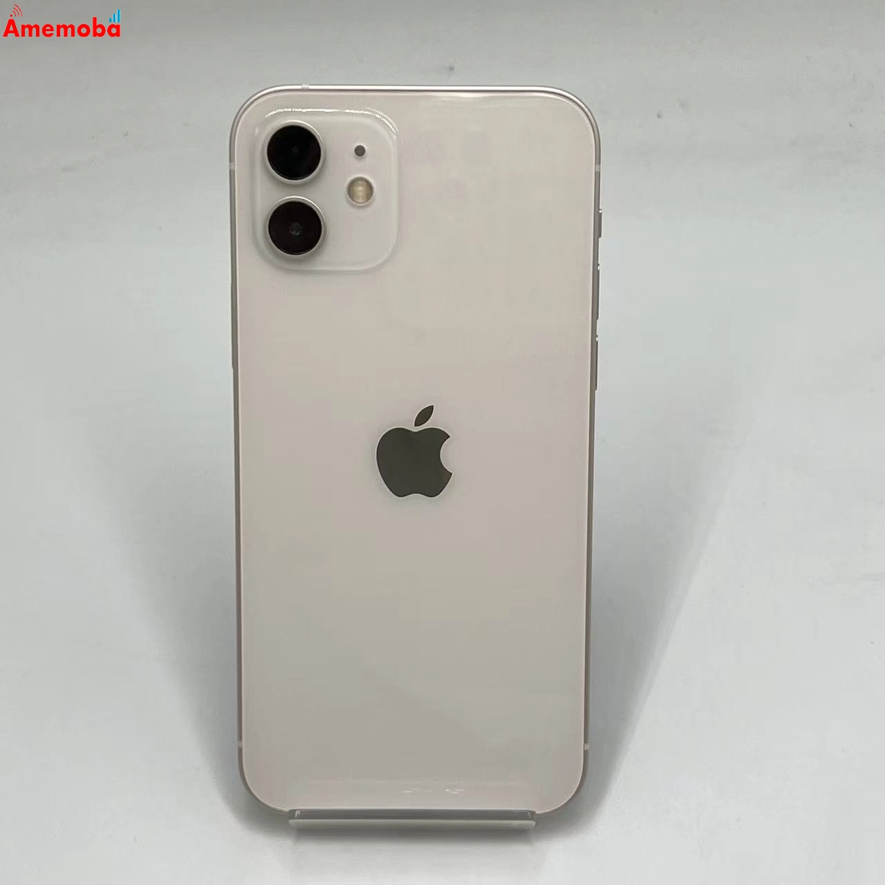 iPhone12 128GB ホワイト MGHV3J/A docomo版SIMフリー 美品