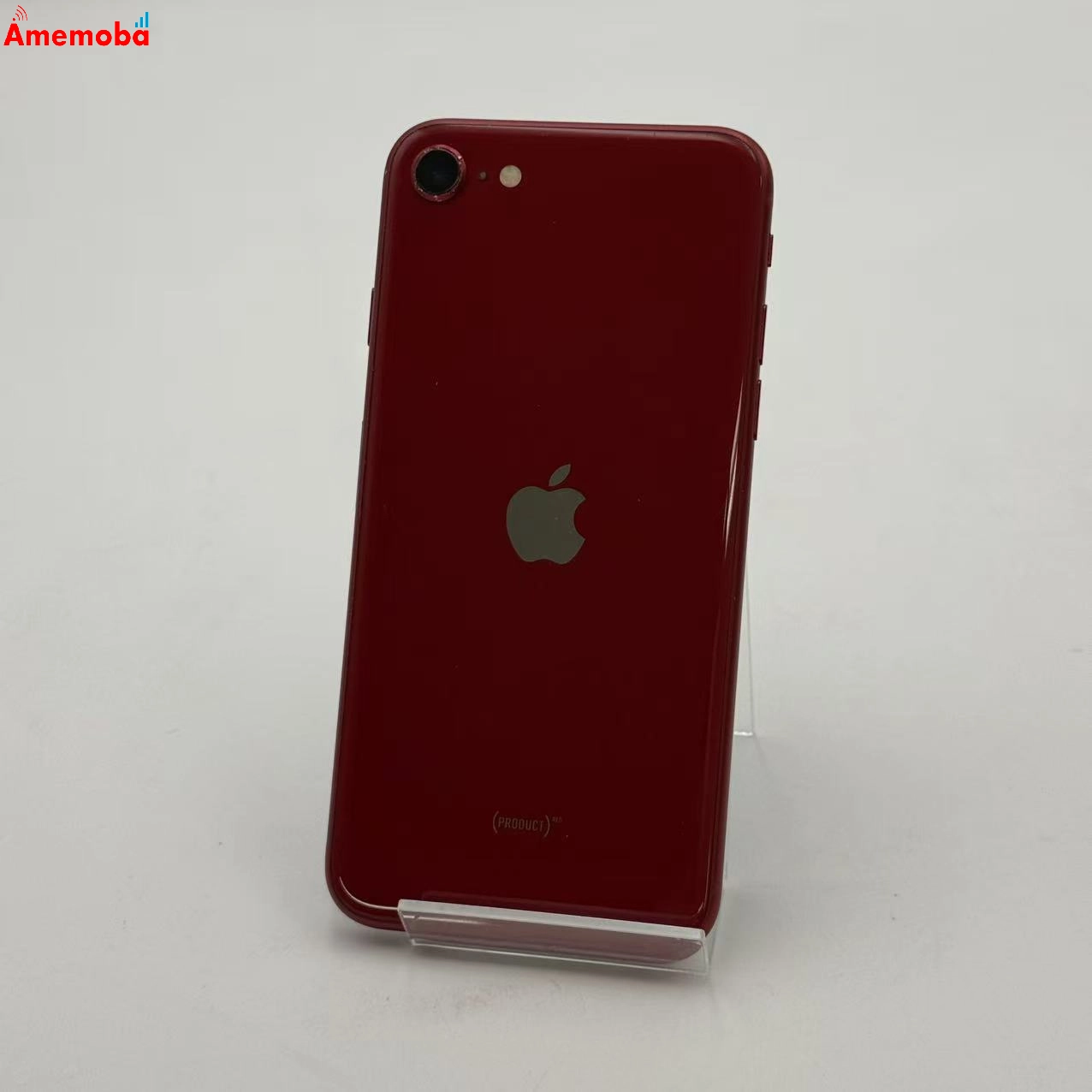 iPhoneSE 第3世代 64GB Product Red MMYE3J/A SoftBank版SIMフリー ジャンク品