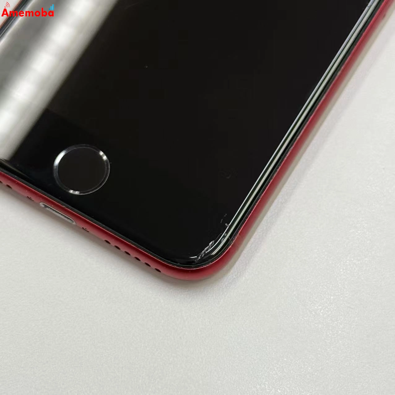 iPhoneSE 第3世代 64GB Product Red MMYE3J/A SoftBank版SIMフリー ジャンク品