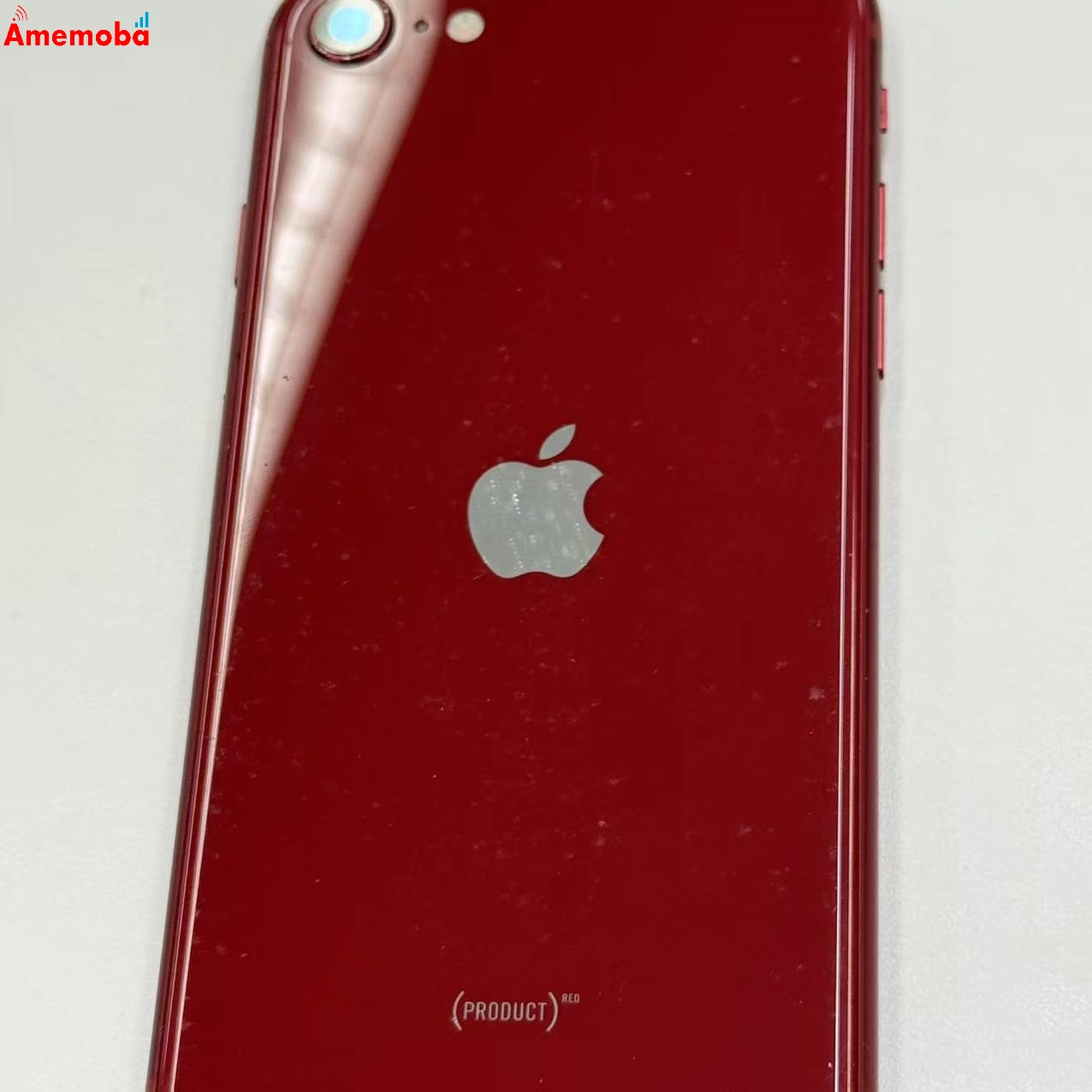 iPhoneSE 第3世代 64GB Product Red MMYE3J/A SoftBank版SIMフリー ジャンク品