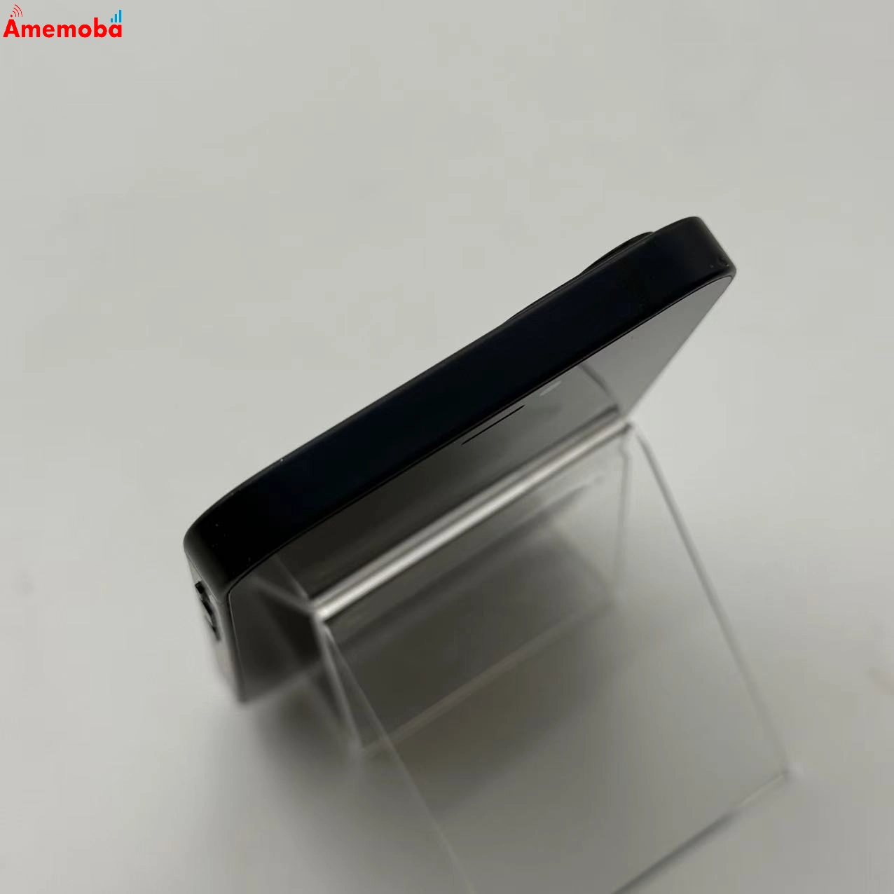 iPhone12 mini 64GB ブラック MGA03J/A AU版SIMフリー au