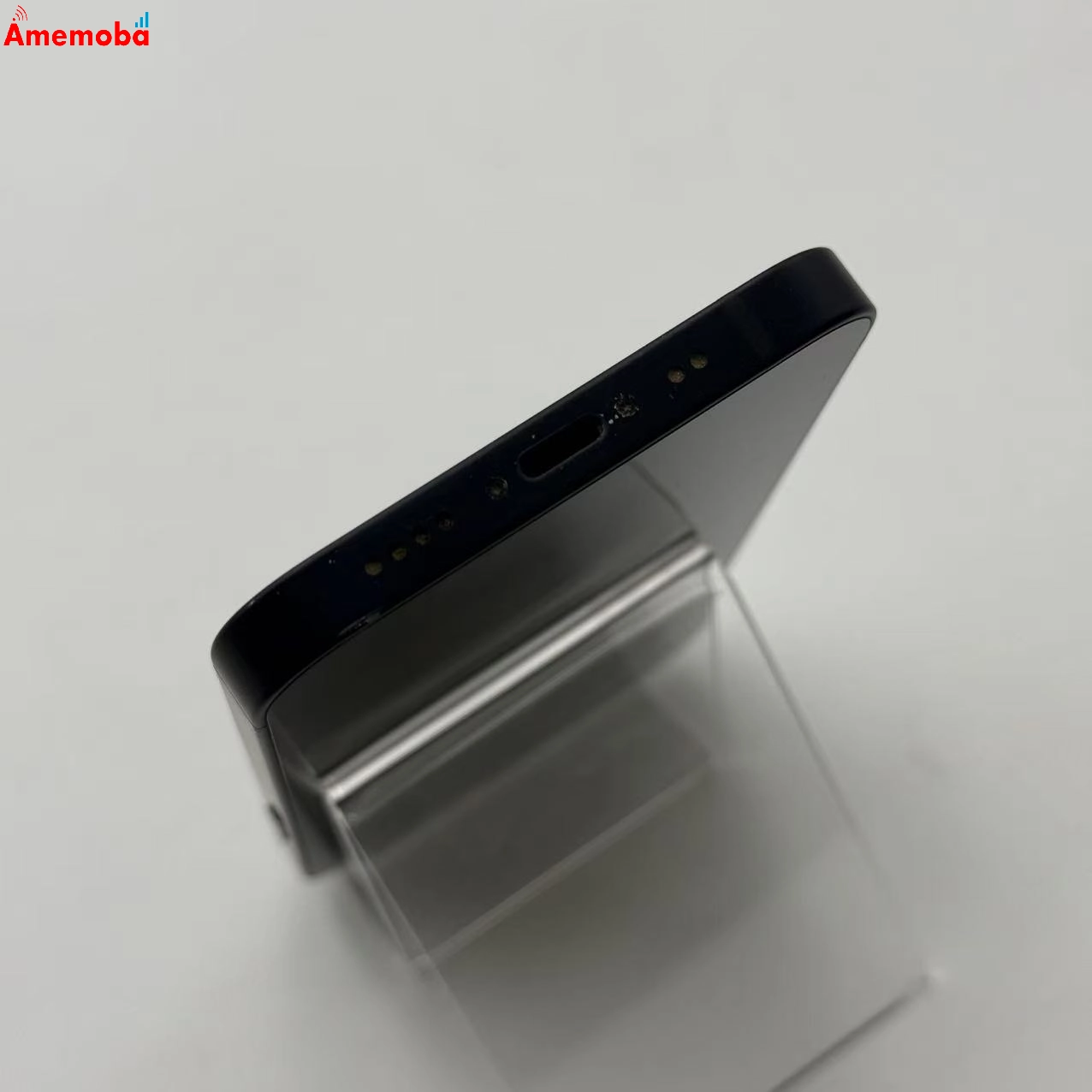 iPhone12 mini 64GB ブラック MGA03J/A AU版SIMフリー au