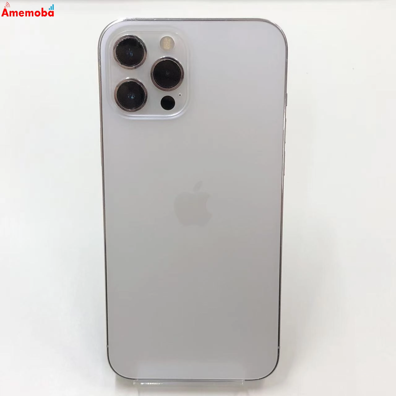 iPhone12 Pro Max 128GB シルバー NGCV3J/A SoftBank版SIMフリー ジャンク品
