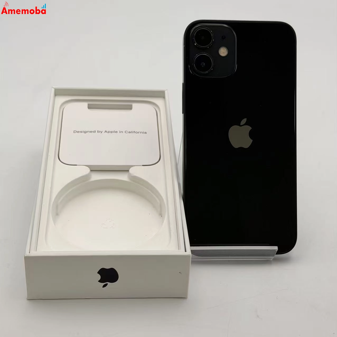 iPhone12 mini 128GB ブラック MGDJ3J/A 楽天モバイル版SIMフリー