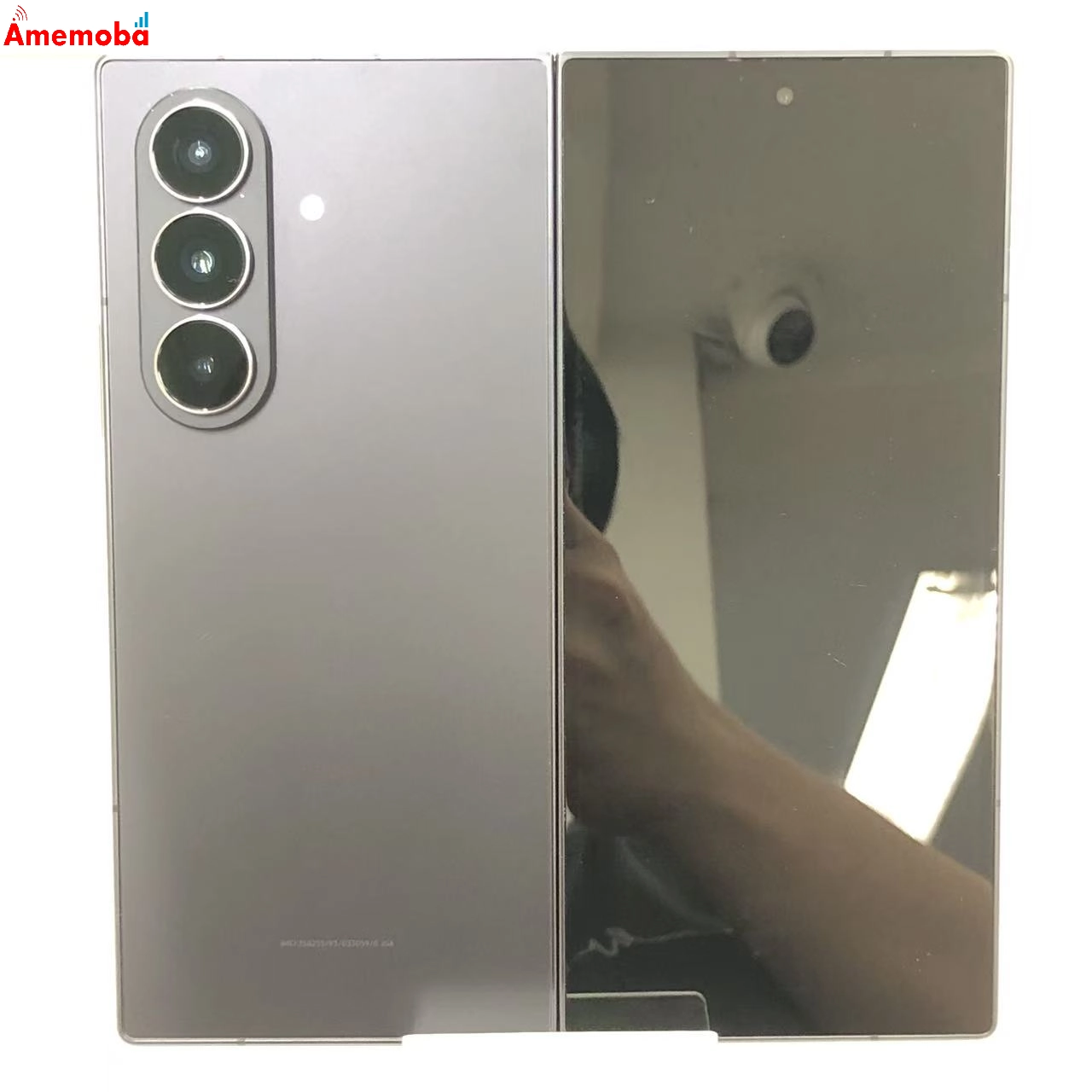 Galaxy Z Fold7 12GB/256GB ジェットブラック SC-56F docomo版SIMフリー ジャンク品