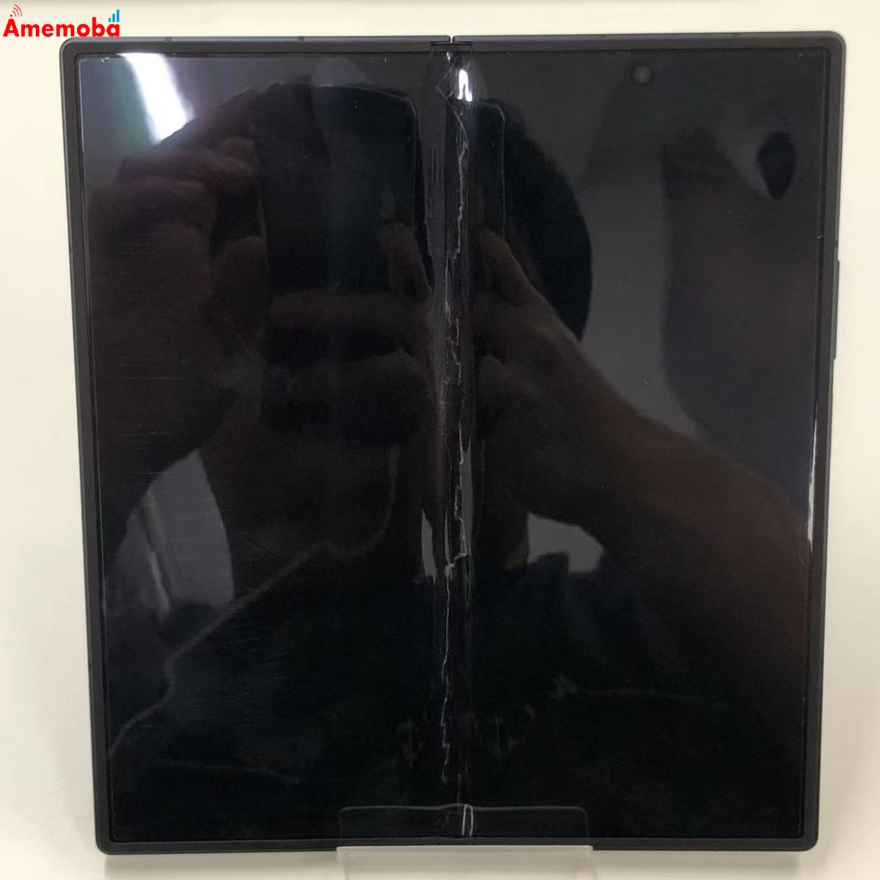 Galaxy Z Fold7 12GB/256GB ジェットブラック SC-56F docomo版SIMフリー ジャンク品