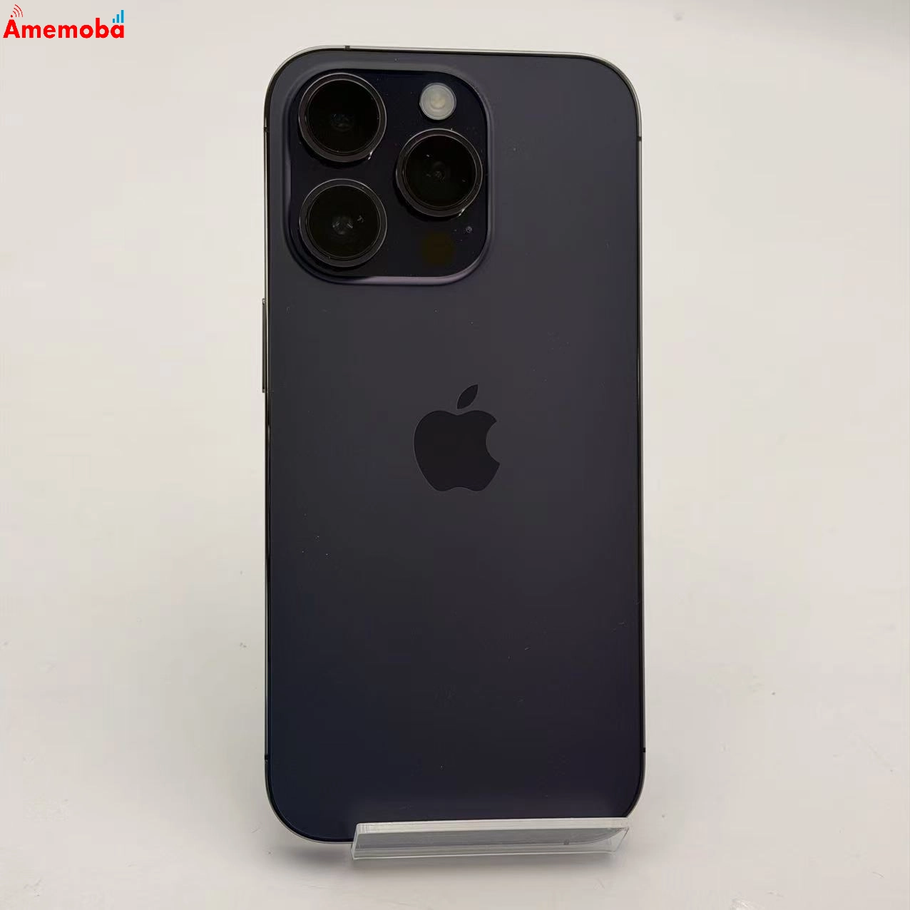 iPhone14 Pro 128GB ディープパープル MQ0F3J/A docomo版SIMフリー