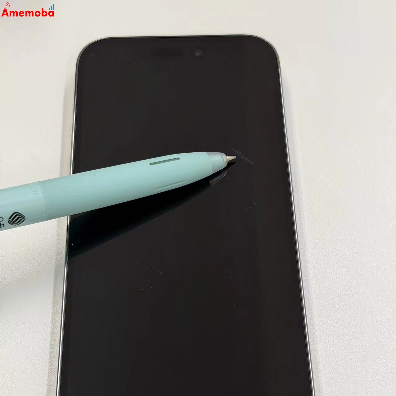 iPhone14 Pro 128GB ディープパープル MQ0F3J/A docomo版SIMフリー