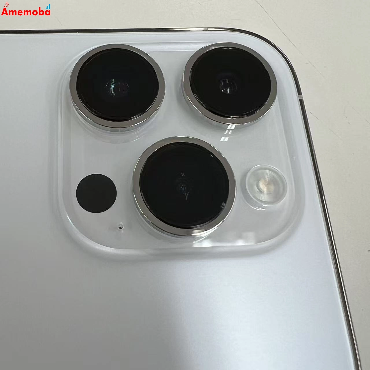 iPhone14 Pro 128GB シルバー MQ013J/A AU版SIMフリー