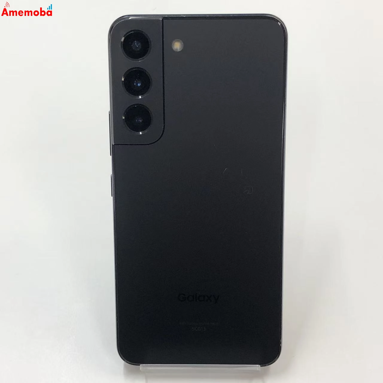 Galaxy S22 8GB/256GB ファントムブラック SCG13 AU版SIMフリー ジャンク品