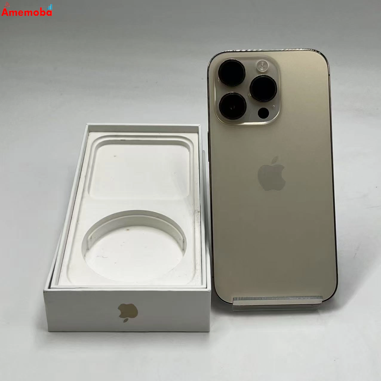 iPhone14 Pro 128GB ゴールド MQ073J/A AU版SIMフリー 美品