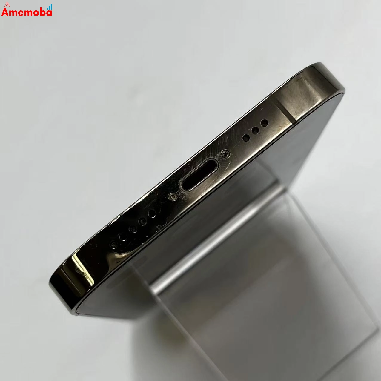 iPhone14 Pro 128GB ゴールド MQ073J/A AU版SIMフリー 美品