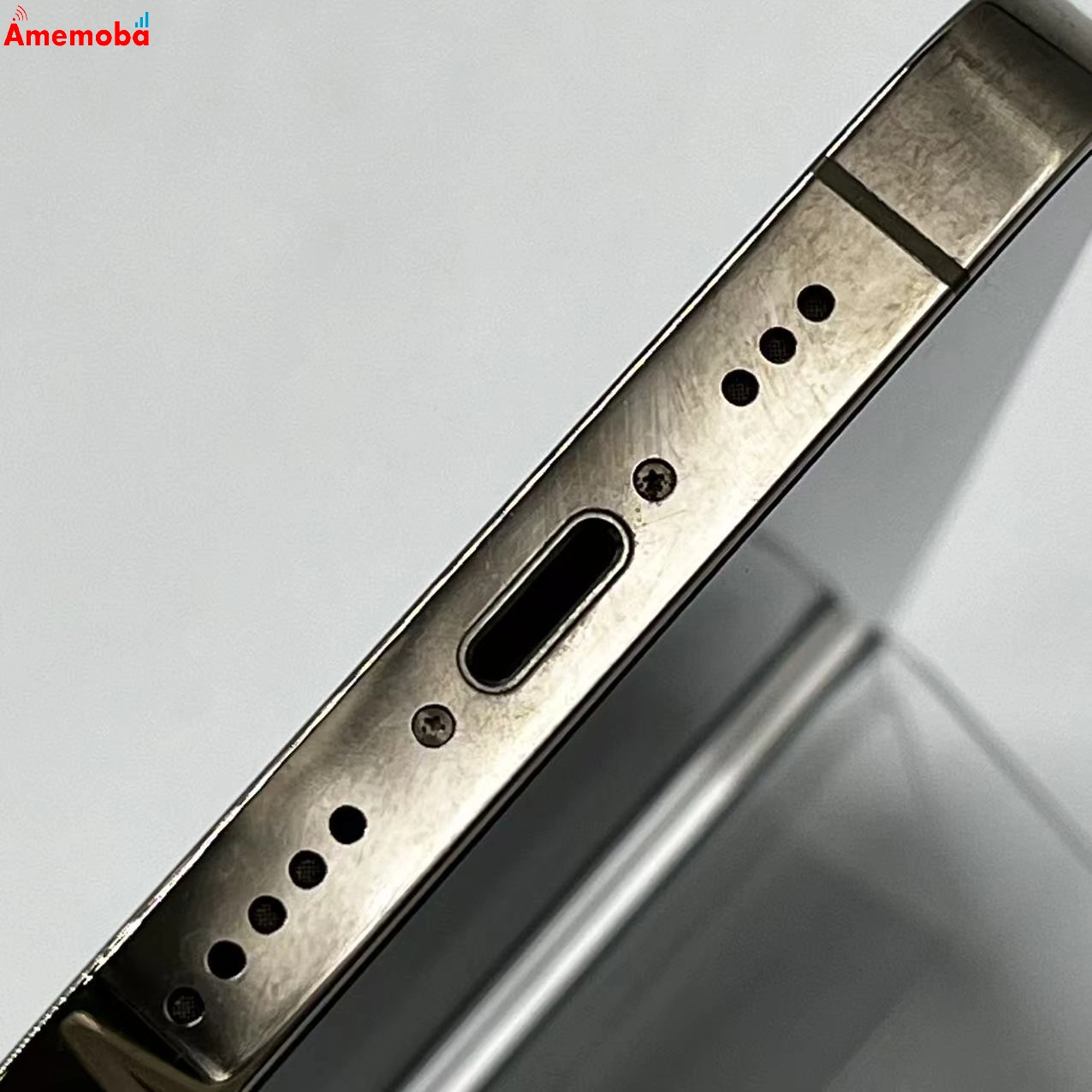 iPhone14 Pro 128GB ゴールド MQ073J/A AU版SIMフリー 美品
