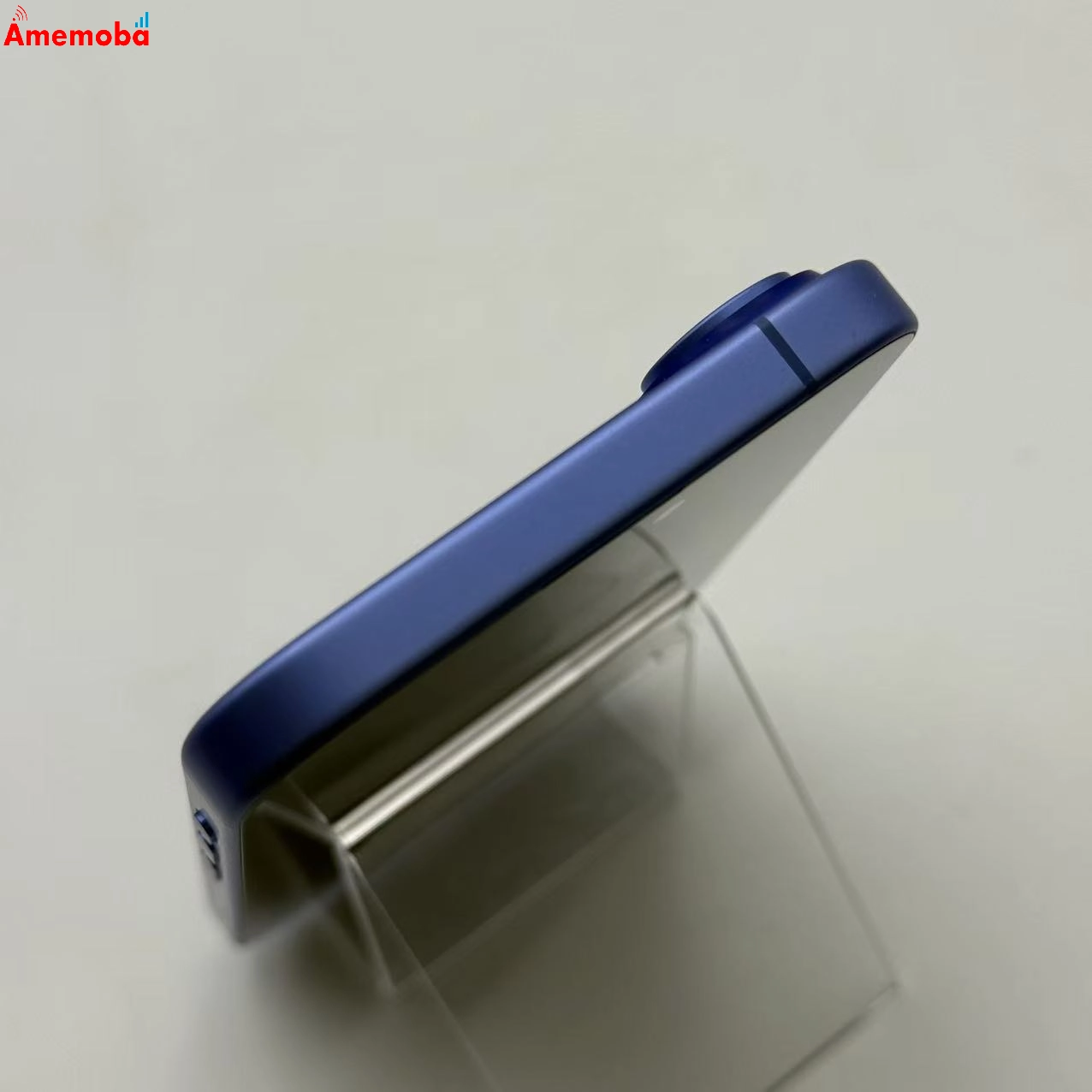 iPhone16 256GB ウルトラマリン MYE03J/A Apple版SIMフリー 美品