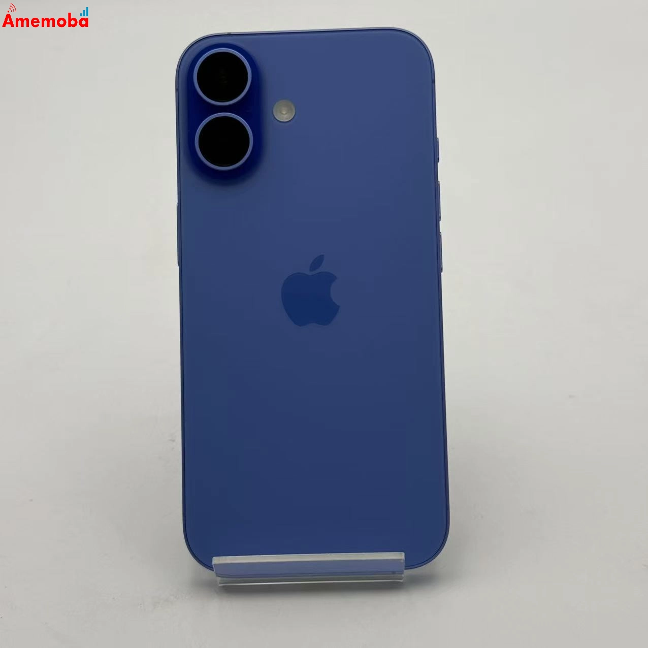iPhone16 256GB ウルトラマリン MYE03J/A Apple版SIMフリー 美品