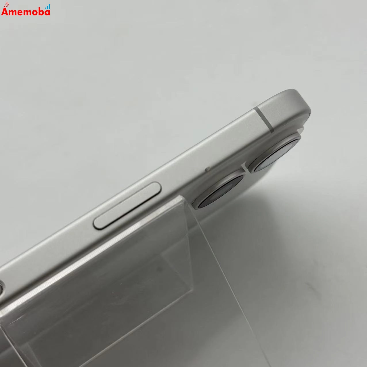 iPhone16 512GB ホワイト MYE33J/A Apple版SIMフリー 美品