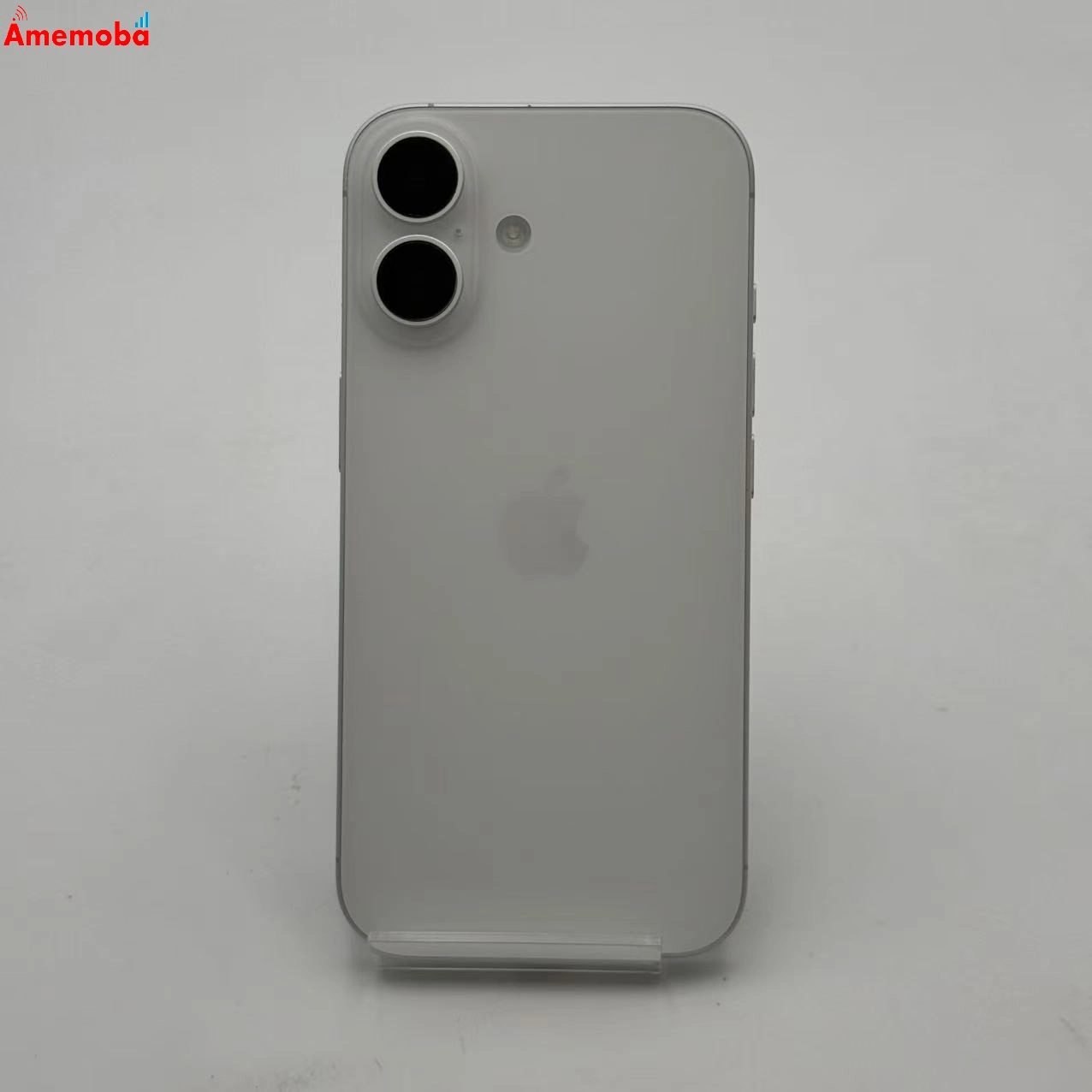 iPhone16 512GB ホワイト MYE33J/A Apple版SIMフリー 美品