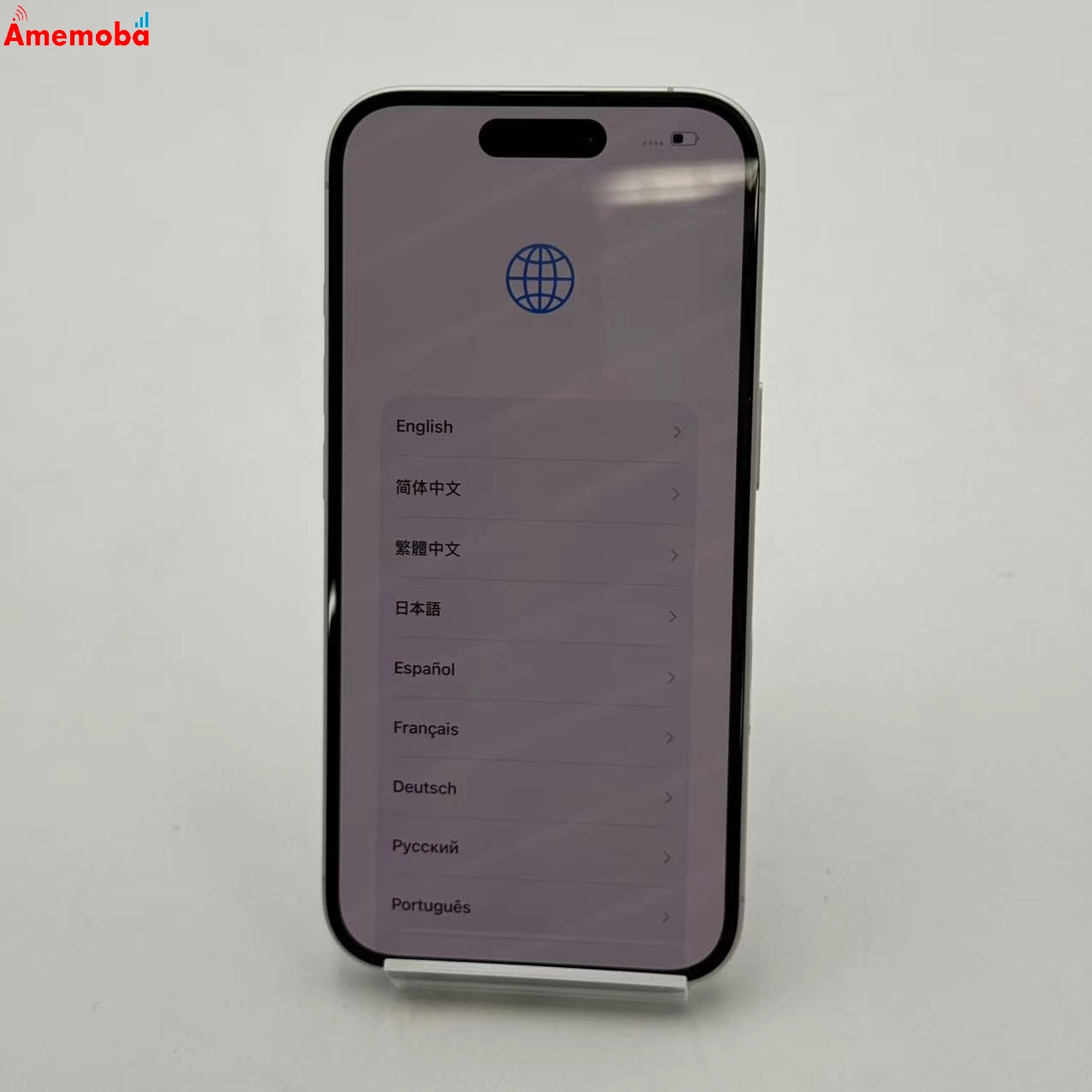 iPhone16 512GB ホワイト MYE33J/A Apple版SIMフリー 美品