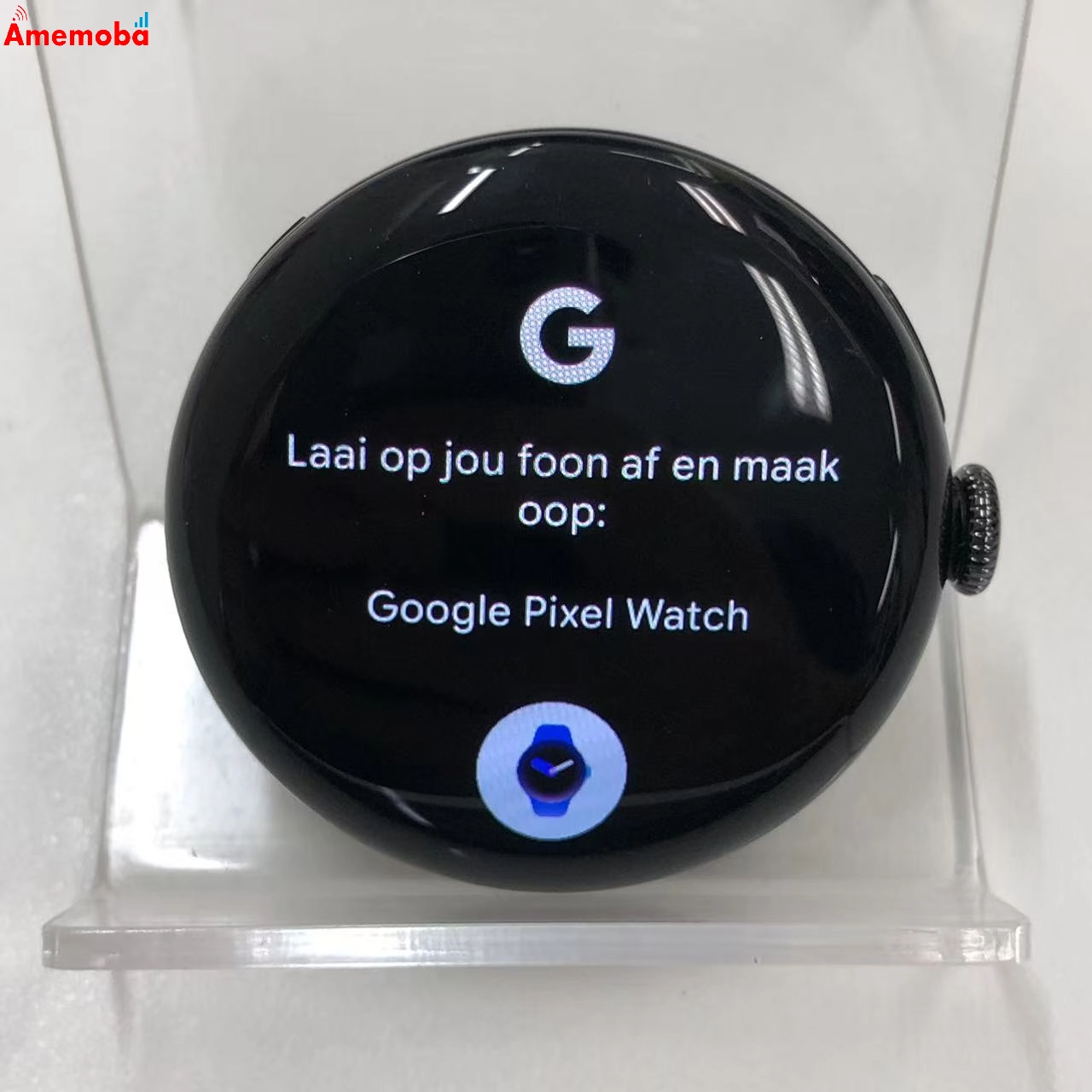Google Pixel Watch 4 41mm WiFiモデル 32GB Matte Black GHH4K 美品