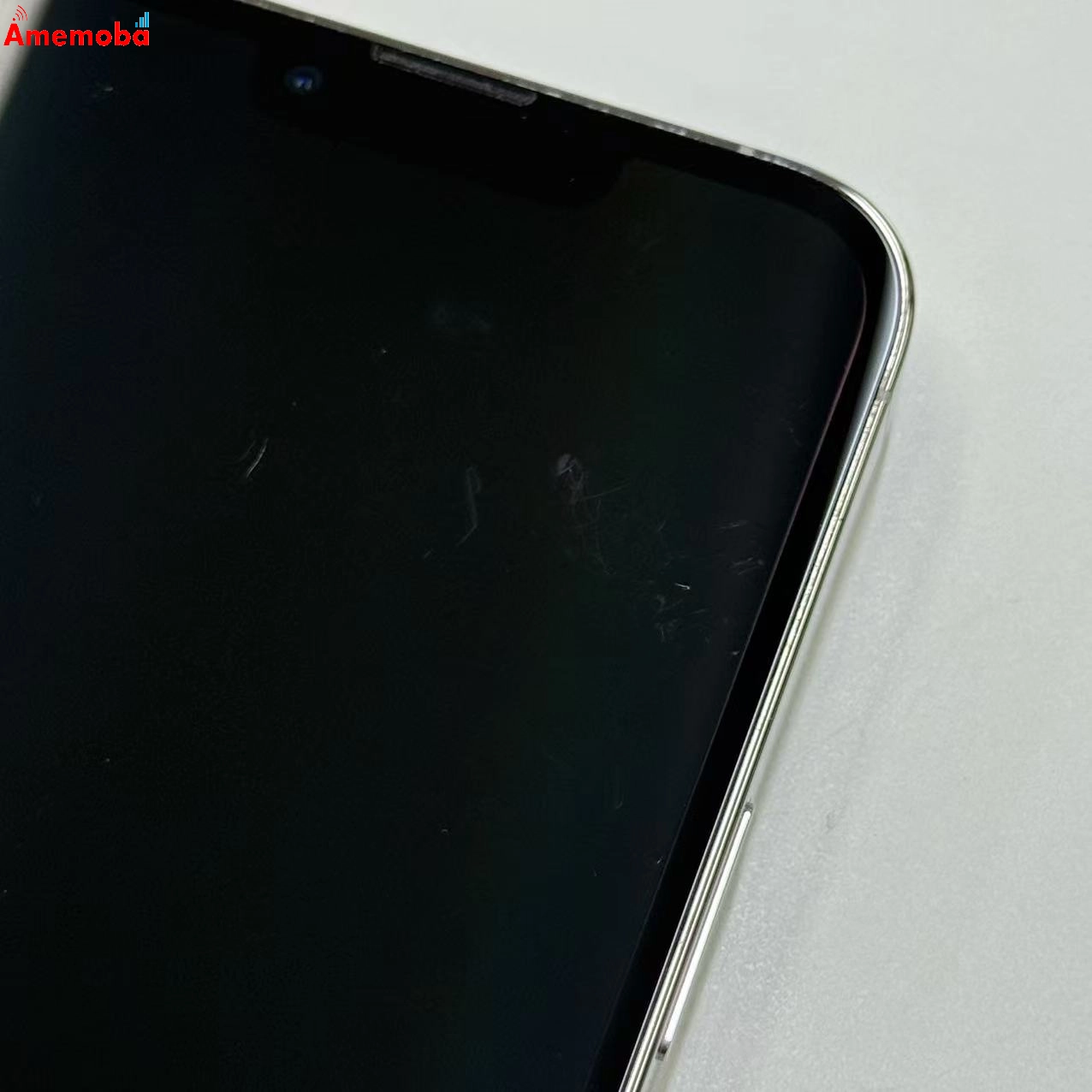 iPhone13 Pro 512GB シルバー MLUW3J/A Apple版SIMフリー