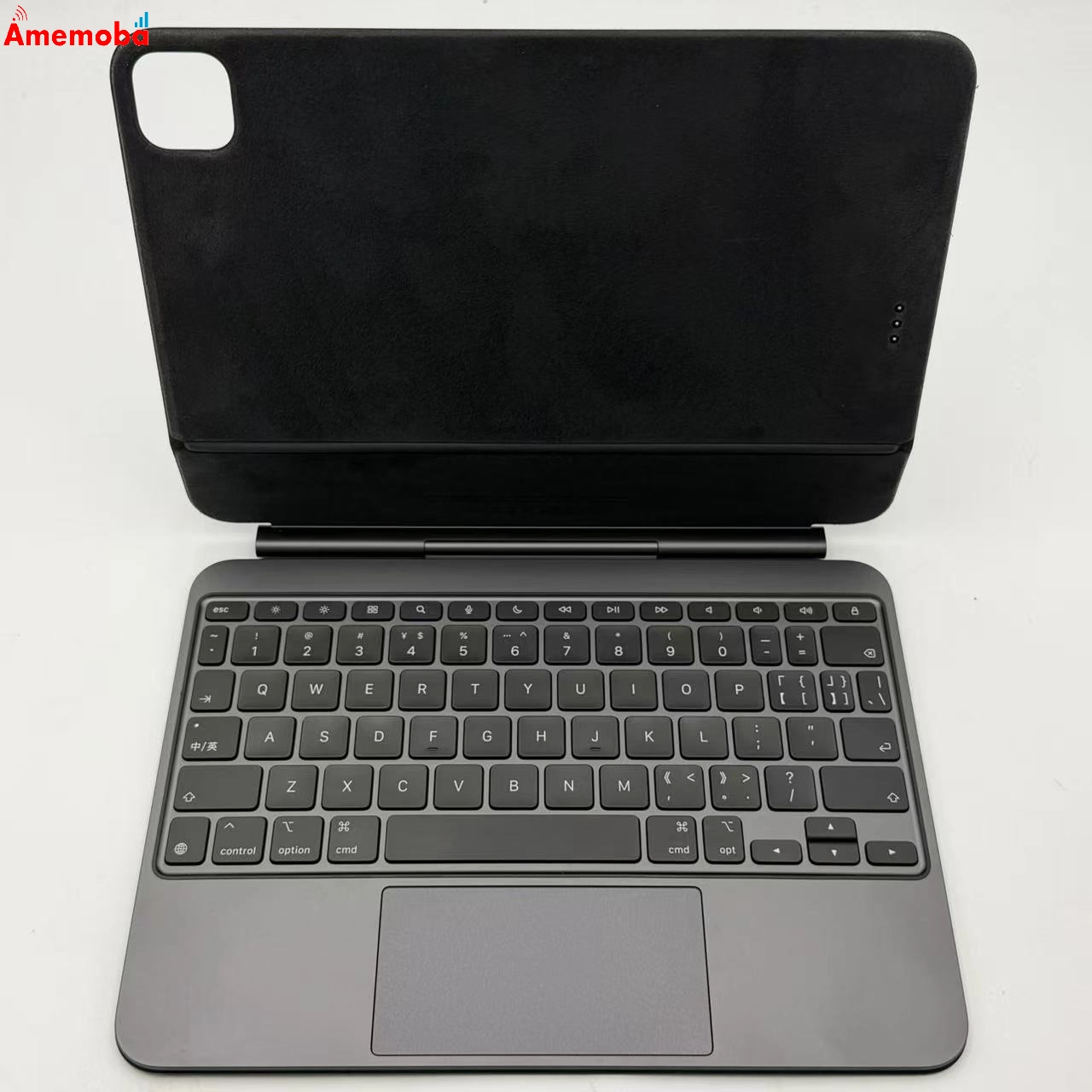Apple Magic Keyboard iPad Pro 11インチ(第5世代)用 ブラック MWR23LC/A   中国語キーボード