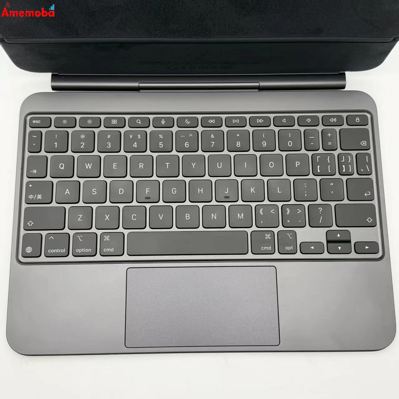 Apple Magic Keyboard iPad Pro 11インチ(第5世代)用 ブラック MWR23LC/A   中国語キーボード