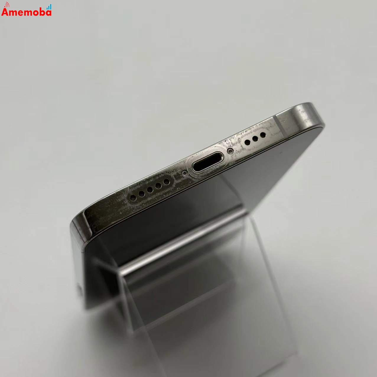 iPhone12 Pro 128GB シルバー MGM63J/A SoftBank版SIMフリー