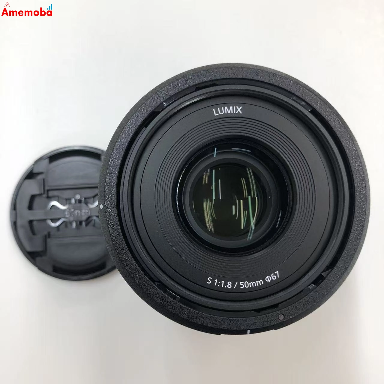 LUMIX S 50mm F1.8 S-S50 新品同様