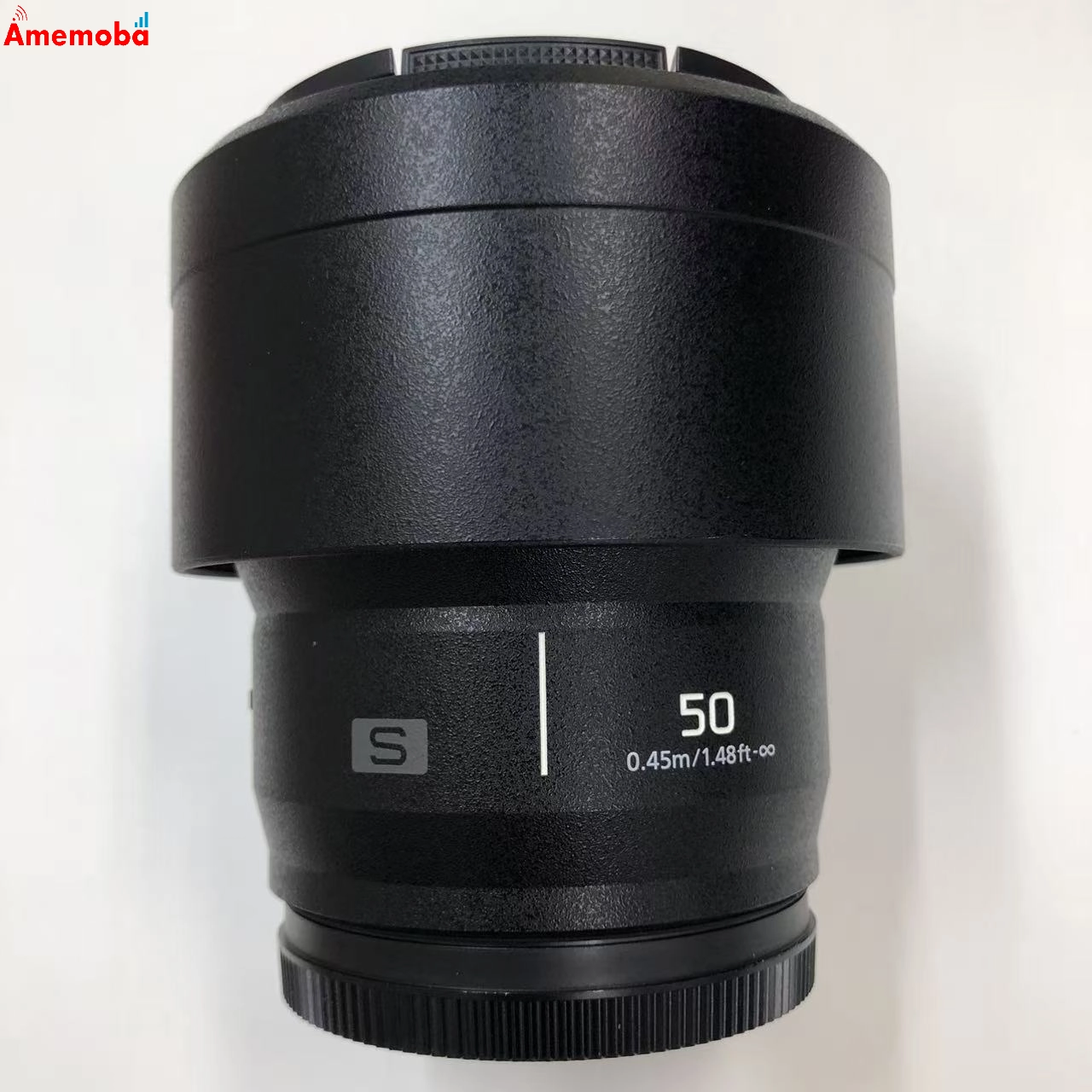 LUMIX S 50mm F1.8 S-S50 新品同様
