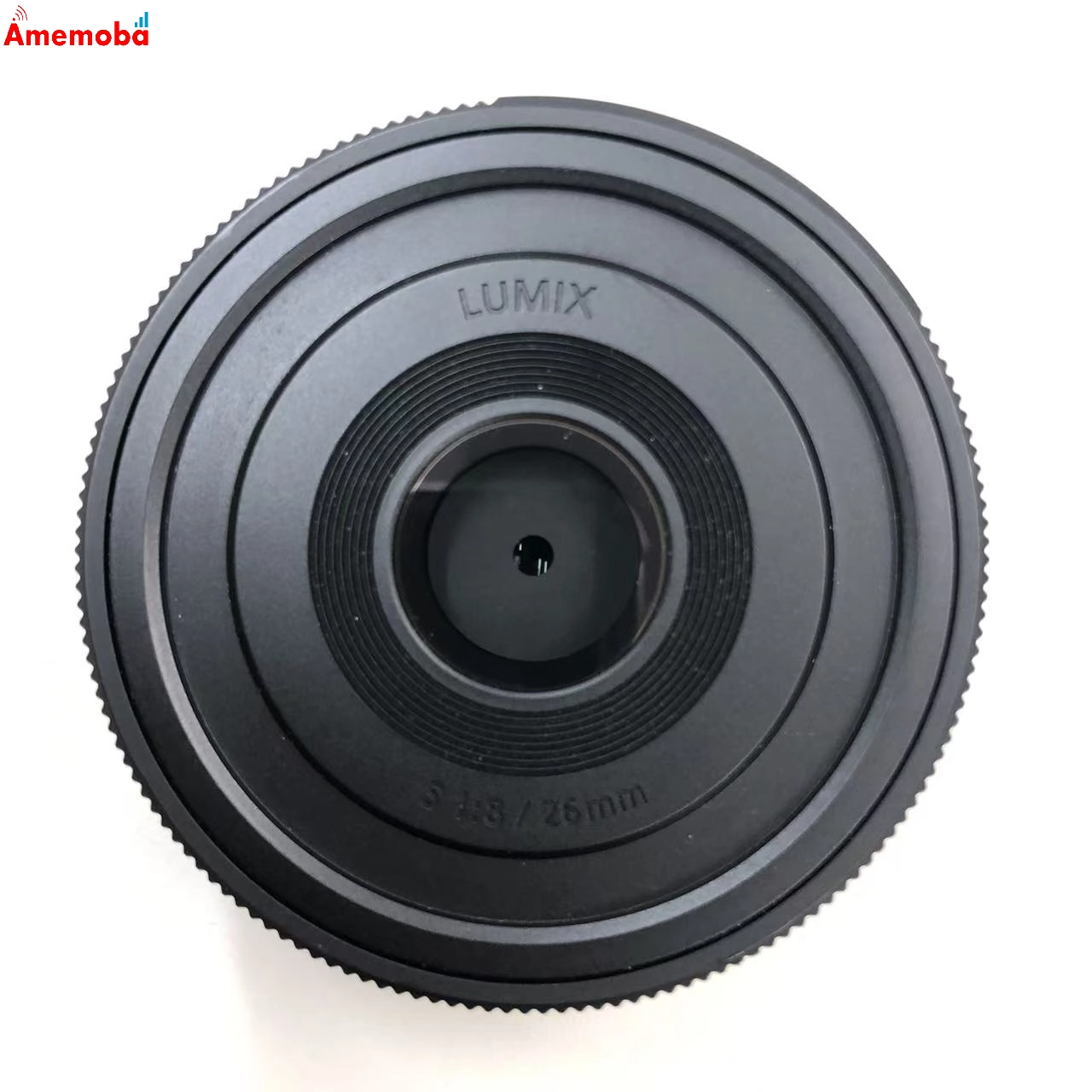LUMIX S 26mm F8 S-R26 新品同様
