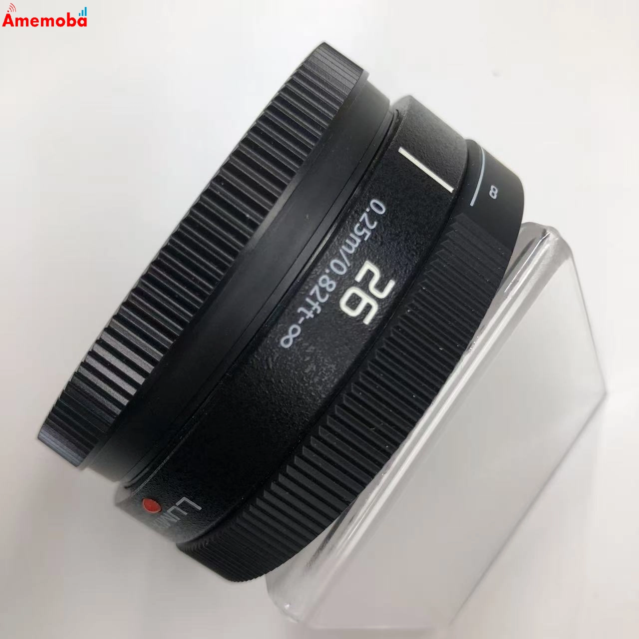 LUMIX S 26mm F8 S-R26 新品同様
