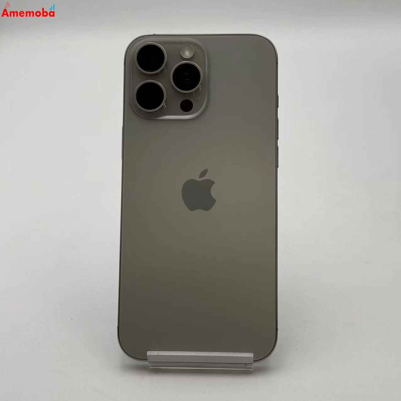 iPhone16 Pro Max 256GB ナチュラルチタニウム MYWK3J/A Apple版SIMフリー 美品