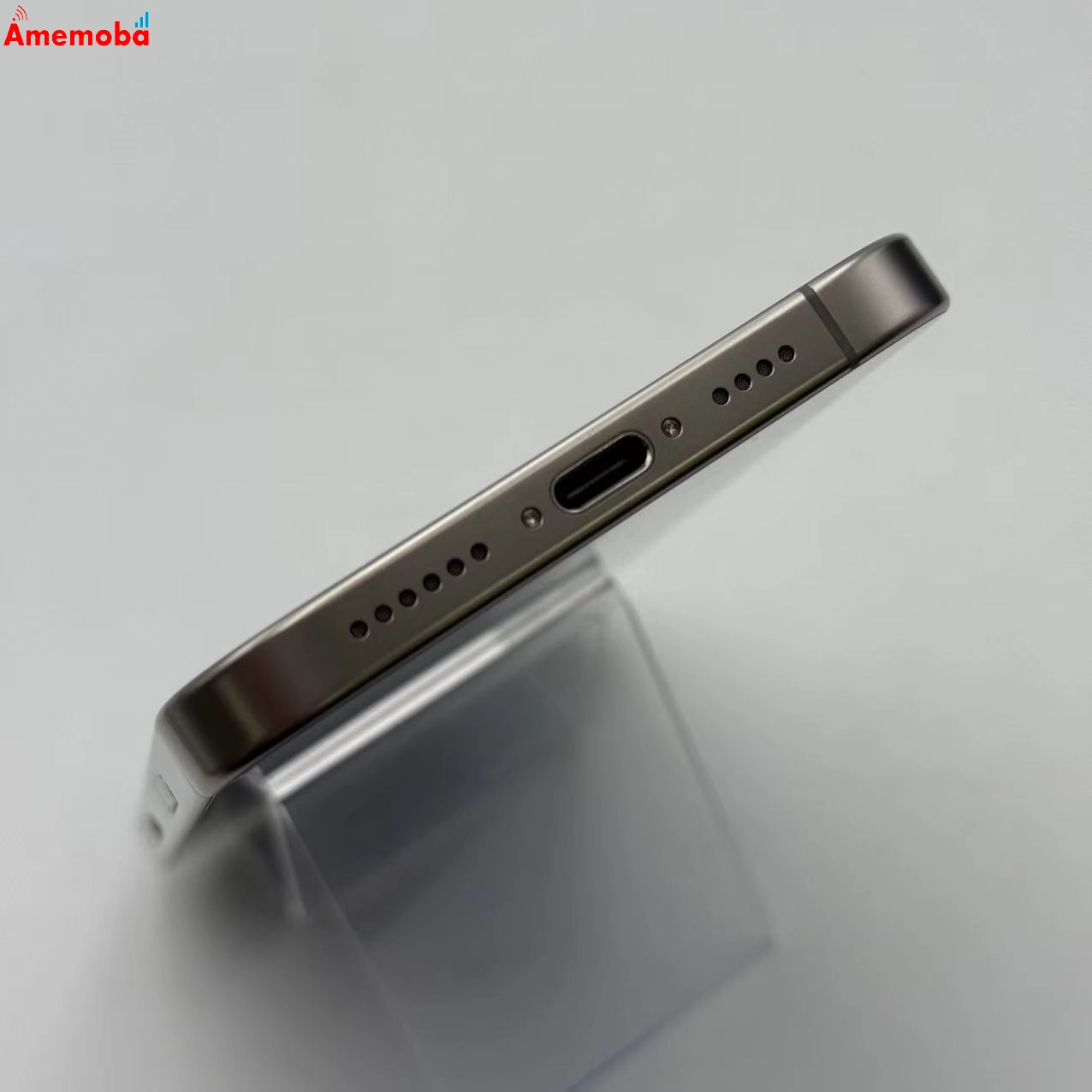 iPhone16 Pro Max 256GB ナチュラルチタニウム MYWK3J/A Apple版SIMフリー 美品