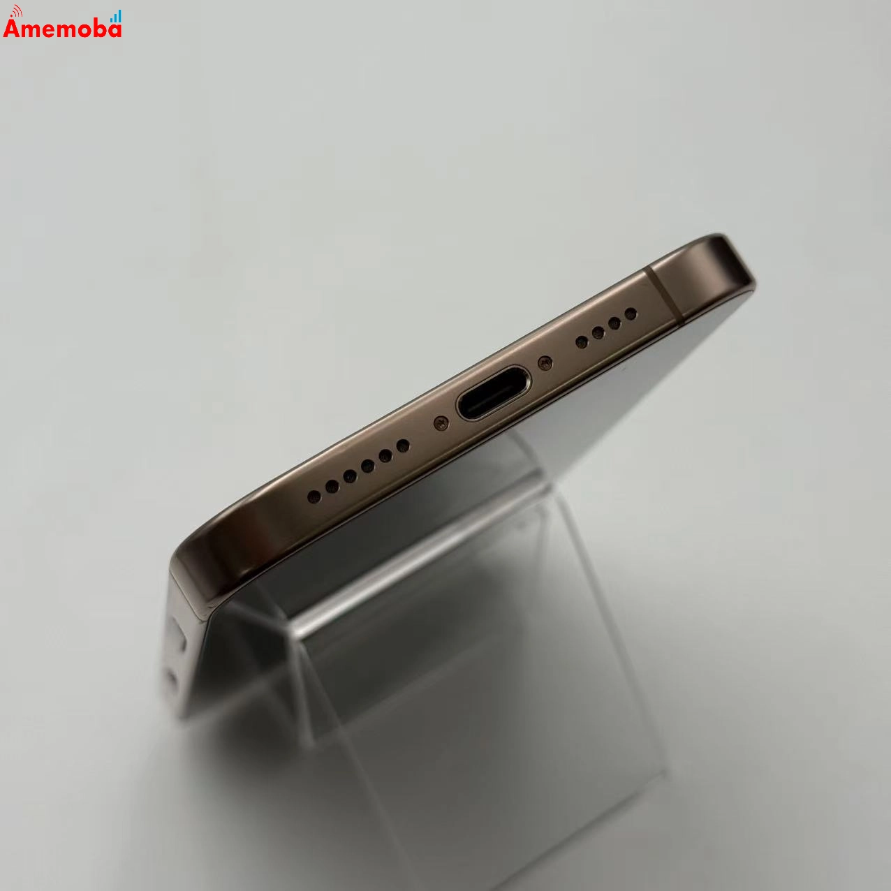 iPhone16 Pro Max 256GB デザートチタニウム MYWJ3J/A SoftBank版SIMフリー 美品
