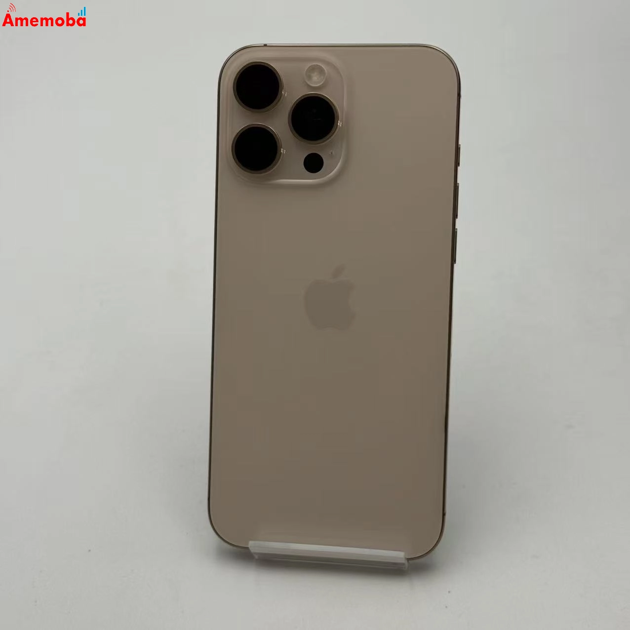 iPhone16 Pro Max 256GB デザートチタニウム MYWJ3J/A SoftBank版SIMフリー 美品