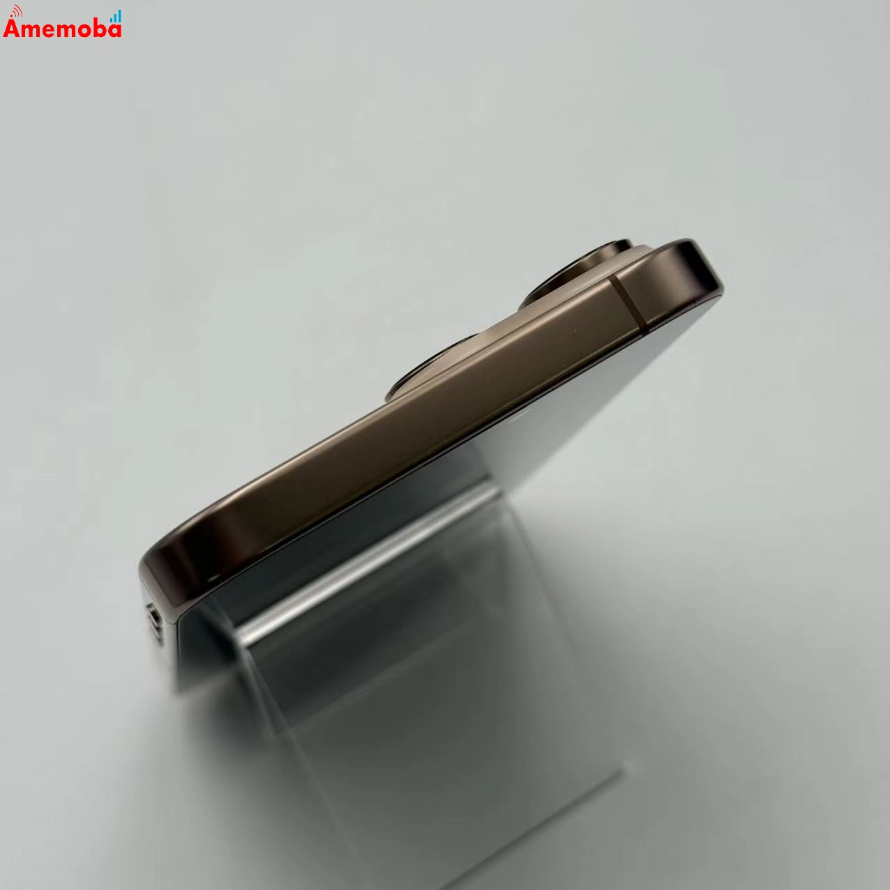 iPhone16 Pro Max 256GB デザートチタニウム MYWJ3J/A SoftBank版SIMフリー 美品