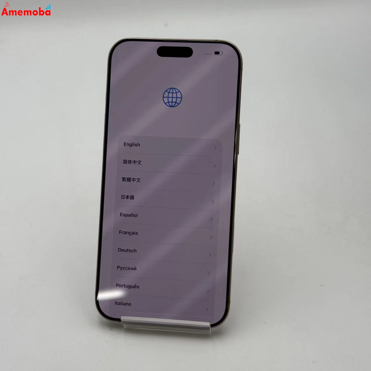 iPhone16 Pro Max 256GB デザートチタニウム MYWJ3J/A SoftBank版SIMフリー 美品