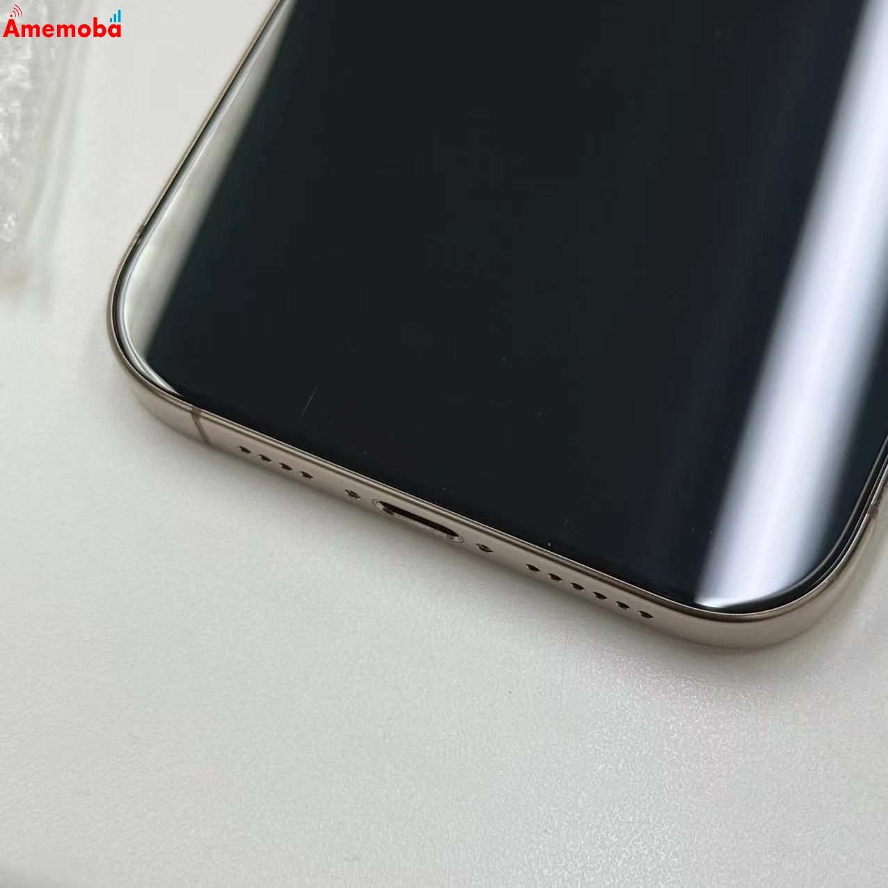 iPhone16 Pro Max 256GB デザートチタニウム MYWJ3J/A SoftBank版SIMフリー 美品