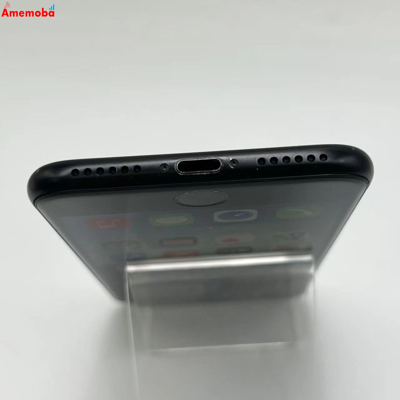 iPhoneSE 第2世代 128GB ブラック MXD02J/A SoftBank版SIMフリー ジャンク品