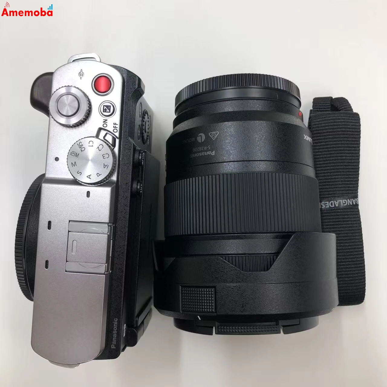 LUMIX  高倍率ズームレンズキット DC-S9H 美品
