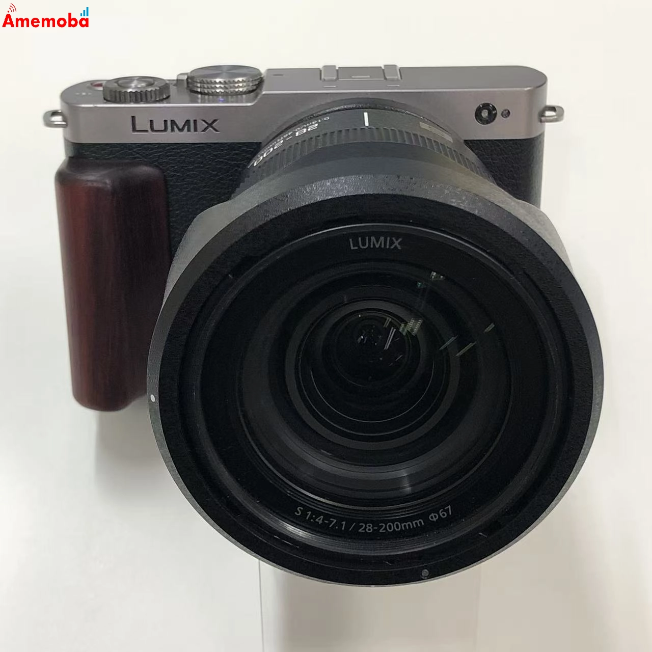 LUMIX  高倍率ズームレンズキット DC-S9H 美品