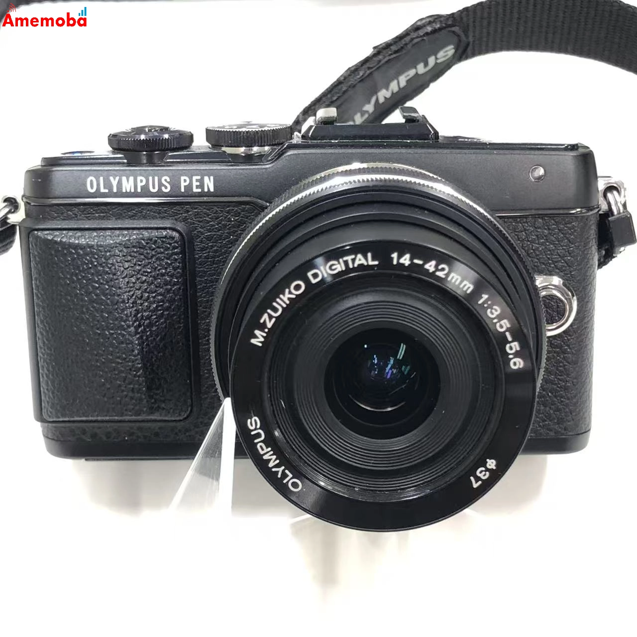 OLYMPUS PEN Lite E-PL7 14-42 EZ ﾚﾝｽﾞｷｯﾄ ブラック