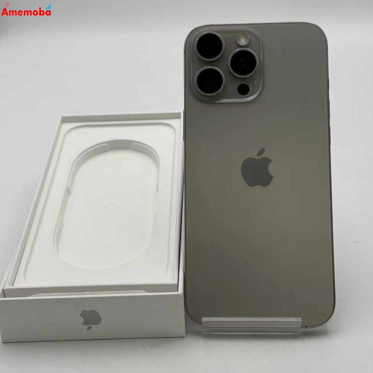 iPhone16 Pro Max 512GB ナチュラルチタニウム MYWP3J/A Apple版SIMフリー